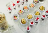 The Bashkiria Hotel Complex - breakfast