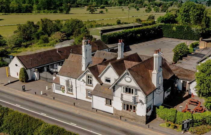 The Boars Head Hotel