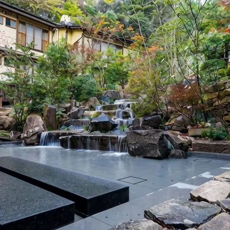 Yuraku Kinosaki Spa & Gardens