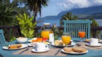 Hotel Boutique Ananas - غرفة مطلة على الجبل