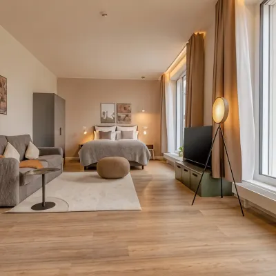 Limehome Berlin Müllerstraße - Digital Access Hotels near Amrumer Straße Underground Station