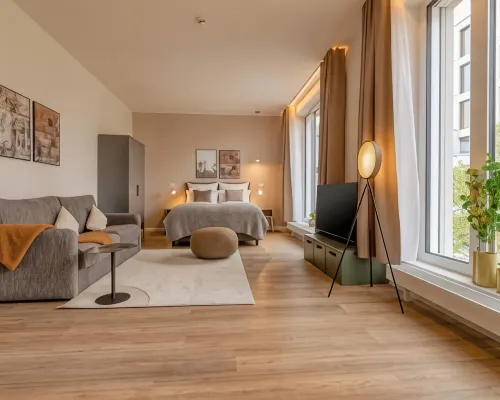 Limehome Berlin Müllerstraße - Digital Access Hotels near Lindauer Allee Underground Station