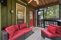 Welcome to Bigfoot Cabin at Lake Cumberland – Your Perfect Forest Retreat! - Alppimaja