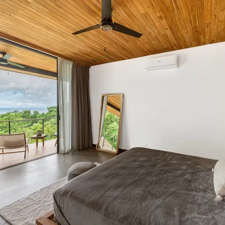 Casa Mirame - Beautiful Ocean View Villa in the heart of Santa Teresa