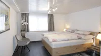 Loft in the countryside with garden access and sauna