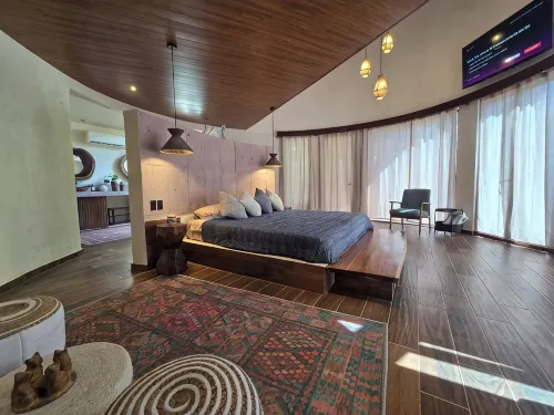 Luxury Villa with jacuzzi in Bacalar ( 5 min from the lagoon) - Villas