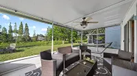 Serene 4BR Lakeside Retreat - Fire Pit & Comm Pool