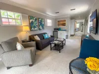 Seahorse Suite Bradenton Hideaway