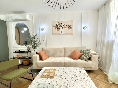 Les 3 Arches - Appartement Design Hypercentre Piéton Grenoble
