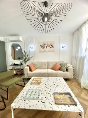 Les 3 Arches - Appartement Design Hypercentre Piéton Grenoble - 4-Star