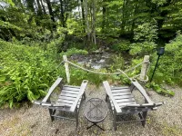 Escape to a Streamside Cabin in the Lower Catskills - Alphydda