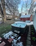 Hot Tub and Spacious Backyard Close to Lake! - 4-Star