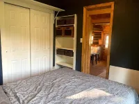 Romantic Private Log Cabin-Dogs Welcome, Fireplace, Near Breck & Hiking - 3성급