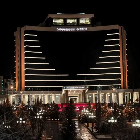 Hotel Oguzkent