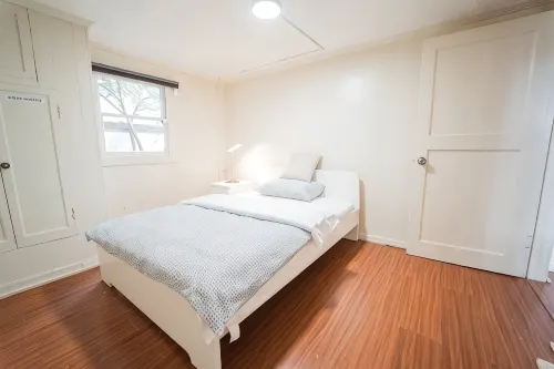 425B Ground 3B1B Unit Gated Parking near Bart & FW, shops and restaurants - Condos