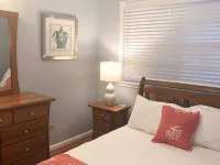 Large family villa with ocean view and gardens Hotels in St. John's