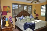 Exclusive Caribbean Villa / Rooftop Jacuzzi / Private Beach/ 24 Security /5 star