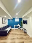 Comfort Quarters In Guelph! Your Cozy Home Away From Home.