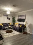 Jimmie's House is a cozy newly remodel three bedroom home that can accommodate 5