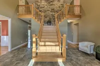 Magnificent Villa, Private Pool, Fire Pit w/Huge Backyard -  Casas de vacaciones