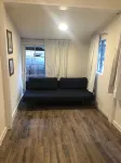 Relaxed and Spacious 2 BR Apartment with a Patio