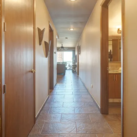 Huge 2 bedroom with extra bunk room. Phase 2
