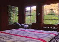The Cozy Cazadero Cabin with Finnish Sauna - ชาเลต์