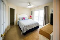 Mermaid Way - beach 5 min walk, pool w/heater, hot tub, game room, pet friendly - 浴缸
