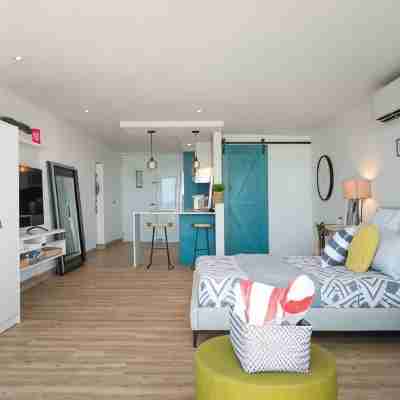 Gorgeous studio located at Marina Lanais in Fajardo, PR. Rooms