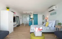 Gorgeous studio located at Marina Lanais in Fajardo, PR.