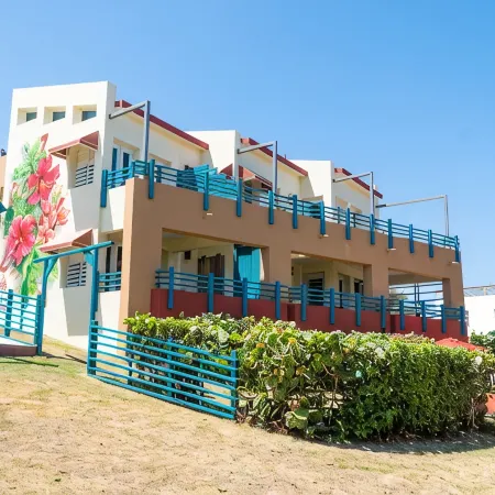 Room with a View! Stay Love Play on the Beach in Isabela, Between Jobos & Shacks