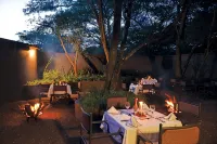 Falaza Game Park and Spa - petit déjeuner