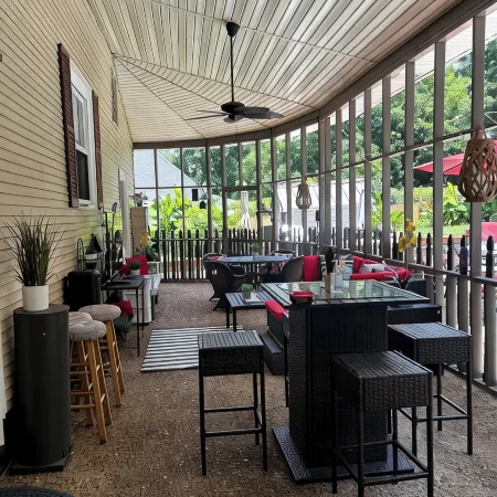 Experience Charleston charm near Hiwassee River