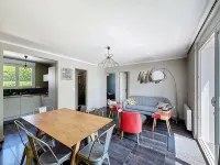 Charming house on the heights of St Jacques with sea view - 무료 와이파이