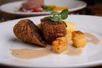 Black Bull Gartmore - بار
