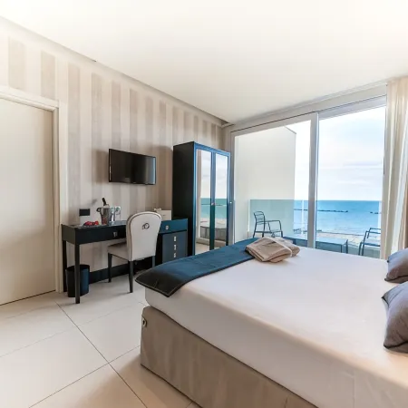 Hotel Vista Mare & Spa - Aperto Tutto l'Anno