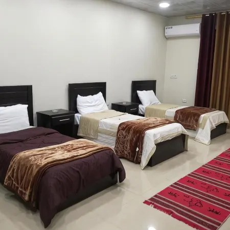 Petra Monastery Tourist Hotel