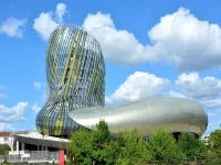 Novotel Bordeaux Lac Hotels near Bordeaux-Lac