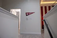 胡希爾布盧明頓市中心廣場套房 - 3星級