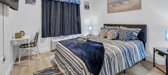 Blue Bliss 2BR 2BTH with Indoor Pool, FREE Parking, Near NYC & EWR Airport Ξενοδοχεία στην πόλη Union County