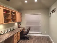 弗雷斯諾牧場度假屋靜居 - 私人泳池