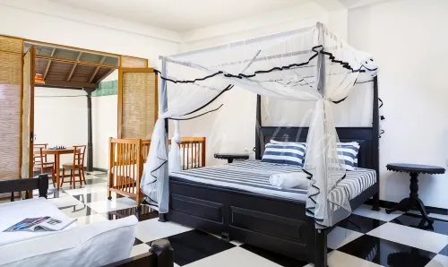 Grand Conch 4 Br Villa -3 Min Walk to the Beaches - spa