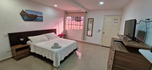 Hostal Marlyn - イン(INN)