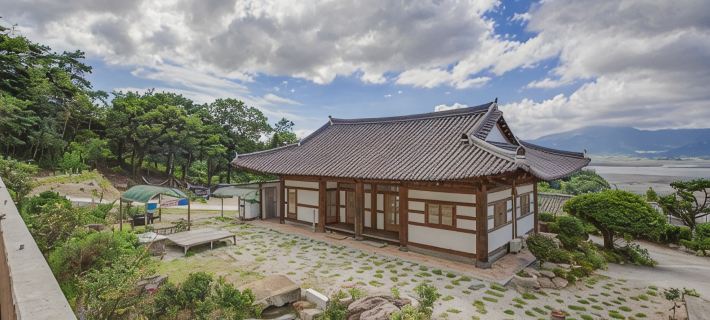 Wando Cheonghaejin Hanok Pension Hoteles en Wando-gun
