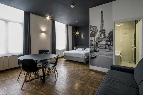 Hotel le Cygne d'Argent - Ramah Hewan Peliharaan
