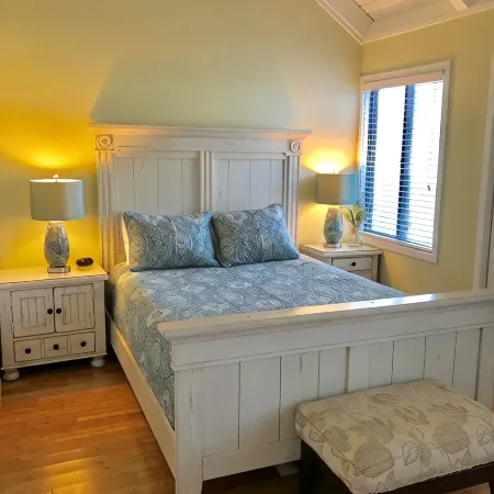 Renovated! Both club options available! Great location next to beach & BHI Club!