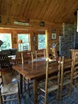 Jackson NH-Blk Mtn-Private-on Hike Trails- Relax Swim, Fish, Golf, StoryLand - 3성급