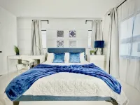Blue House-Sleep 11 people-Game Room-The Keys-Everglades-Miami-Biscayne Nat Park - พร้อมWifi