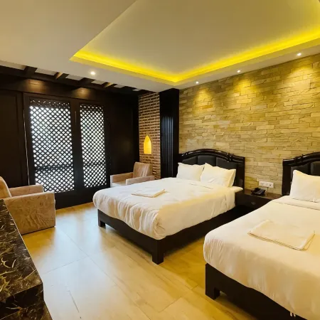 Matina Suites and Spa