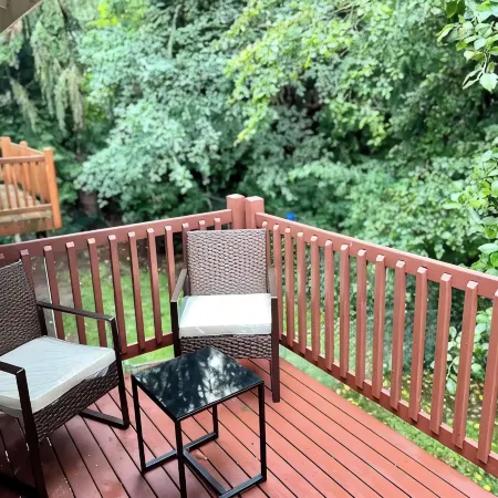 08 Min to PAE Airport - Cozy 2Br Home Surrounded by Nature w/carport